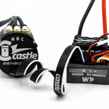 Castle Creations 011-0177-00 - Direct Connect Sensor Wire 150mm