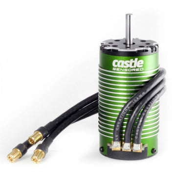 Castle Creations CC0060-0062-00 - Motor Sensor Inrunner 4-Pole 1512-1800KV