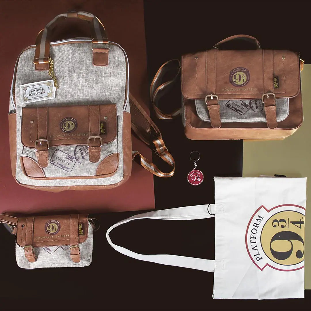 Hogwarts Express backpack - Harry Potter