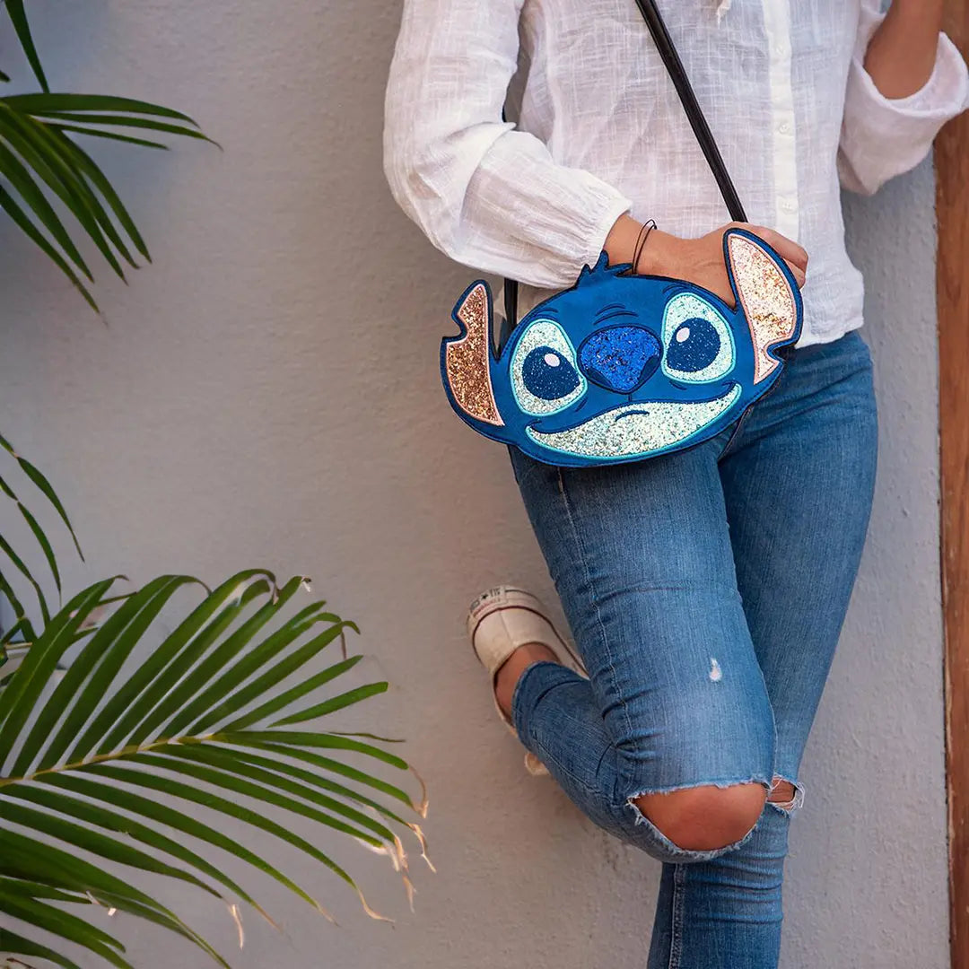 Stitch Shoulder bag - Lilo and Stitch
