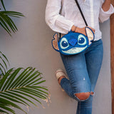 Stitch Shoulder bag - Lilo and Stitch