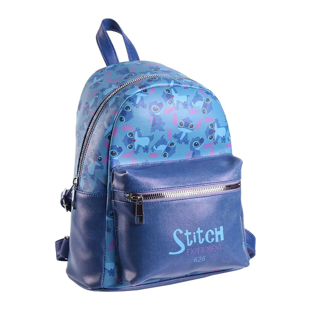 Stitch backpack Faux-Leather - Lilo and Stitch