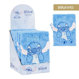Stitch Ear Plush Notebook - Lilo and Stitch