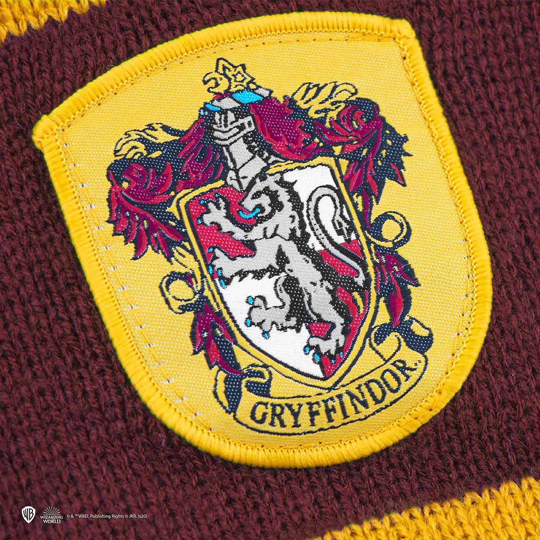 Scarf - Gryffondor purple - Harry Potter