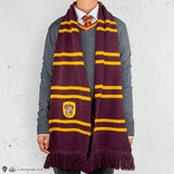 Scarf - Gryffondor purple - Harry Potter