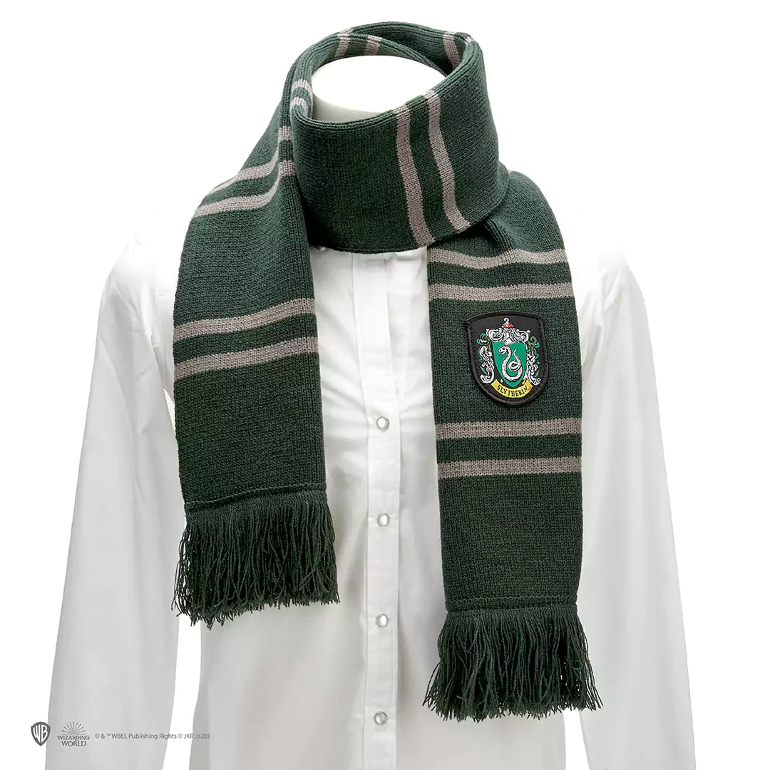 Scarf  - Slytherin - Harry Potter