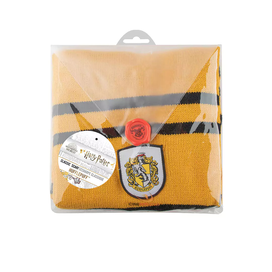 Scarf - Hufflepuff