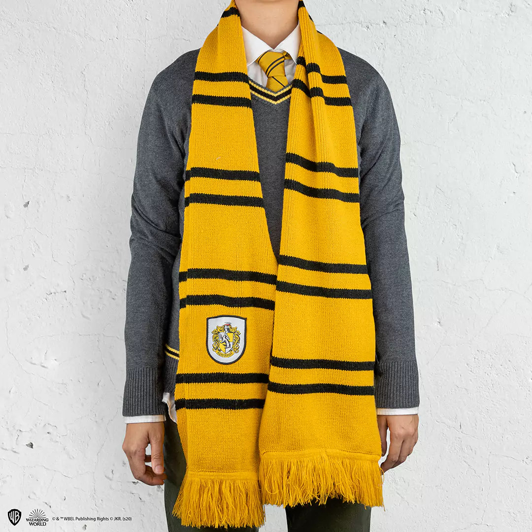 Scarf - Hufflepuff