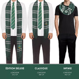 Scarf Deluxe - Slytherin - Harry Potter
