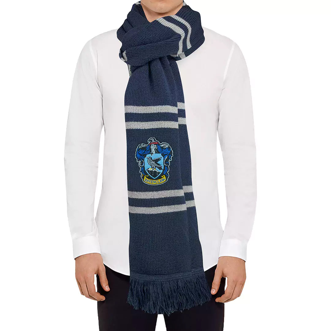 Scarf Deluxe - Ravenclaw - Harry Potter