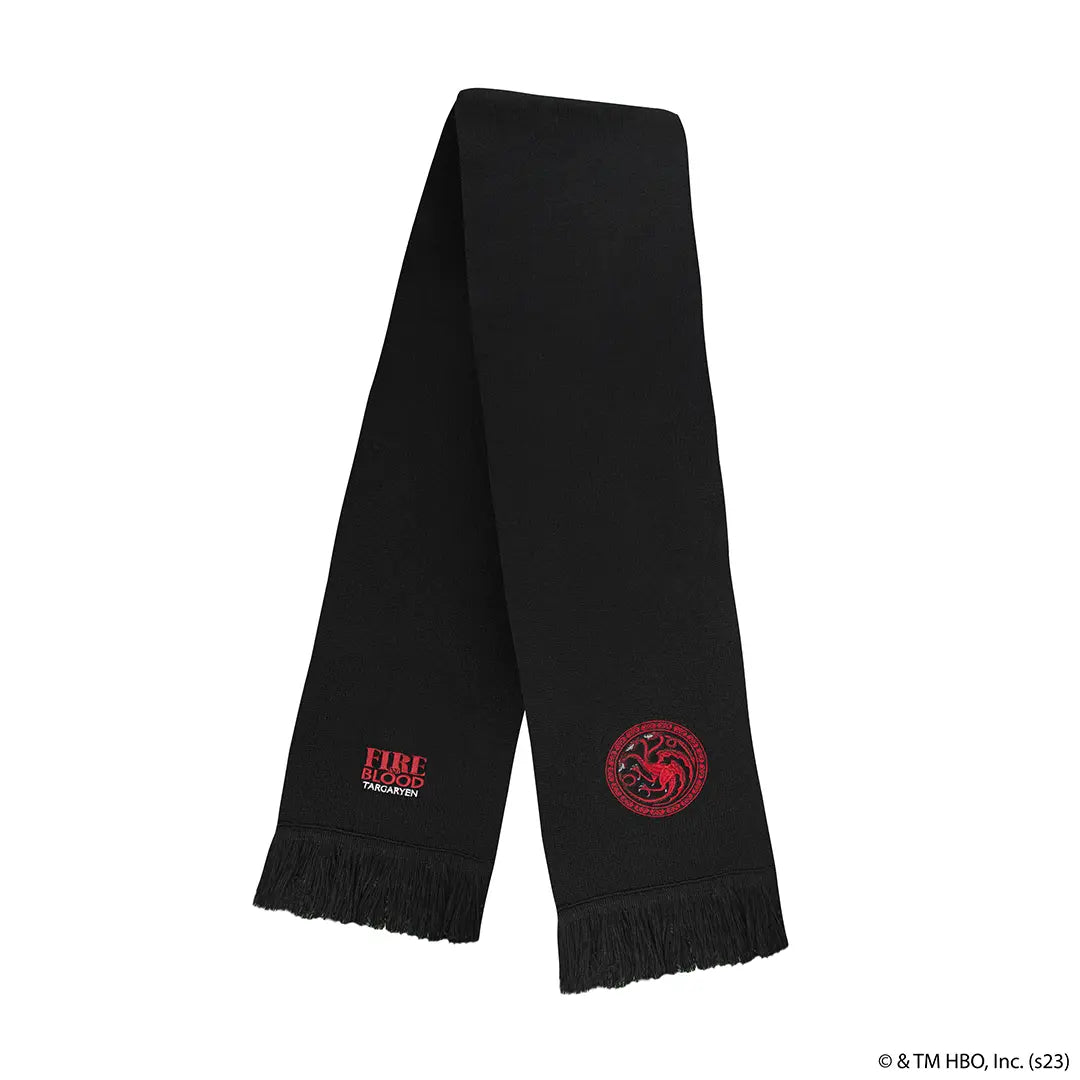 Targaryen sigil scarf - Game of Thrones