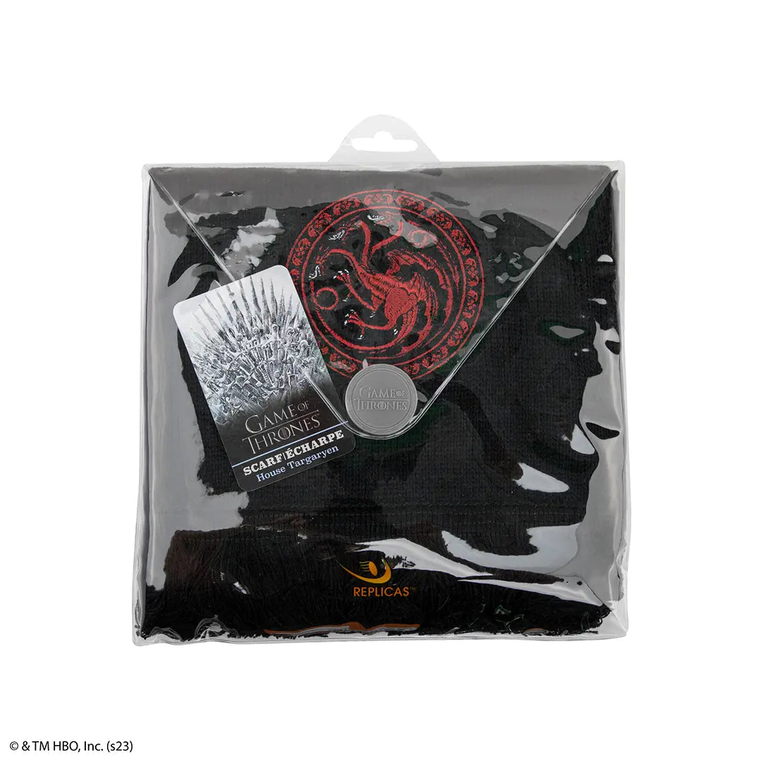 Targaryen sigil scarf - Game of Thrones