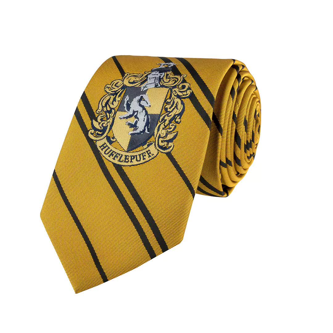Hufflepuff necktie - microfiber