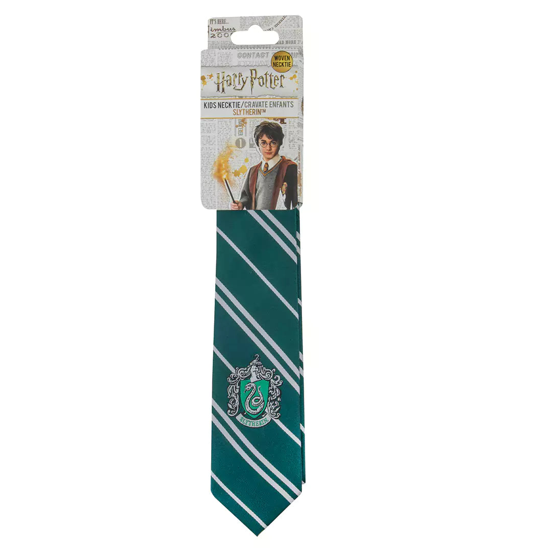 Slytherin kid necktie - Harry Potter