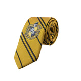 Hufflepuff necktie Kid - microfiber