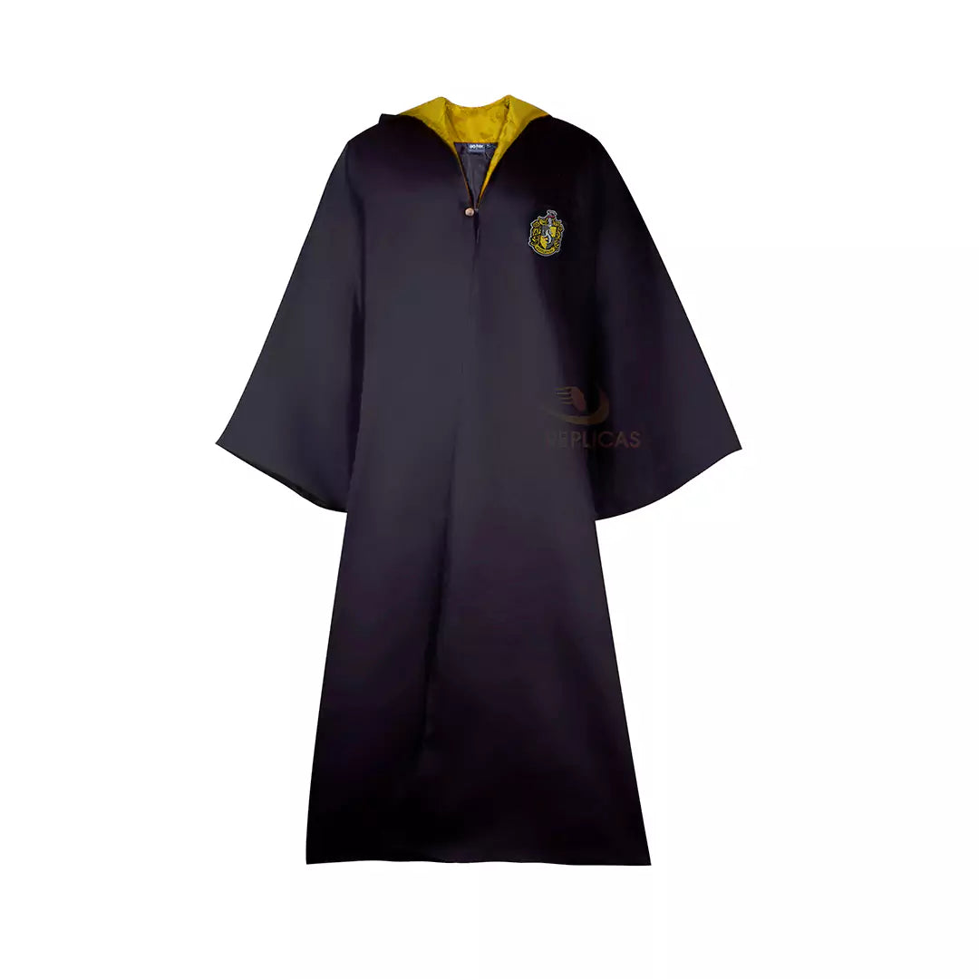 Hufflepuff Wizard Robe
