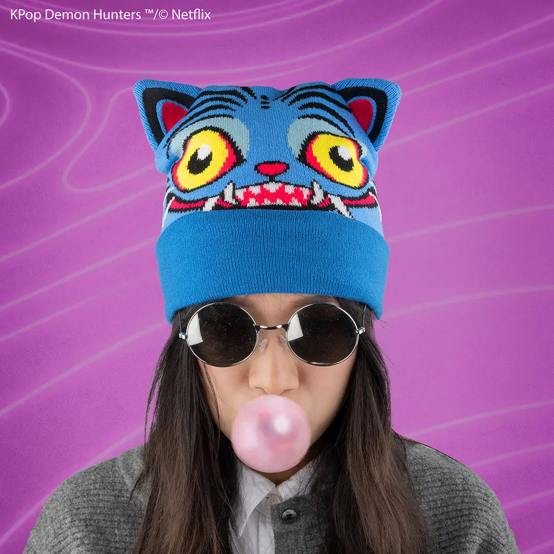 Derpy beanie - KPop Demon Hunters