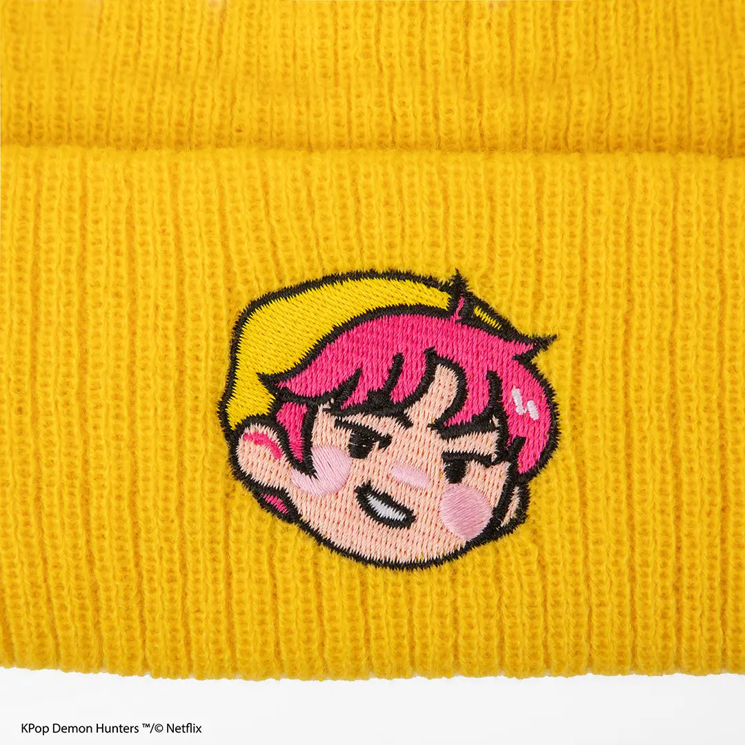 Saja Boys beanie - KPop Demon Hunters