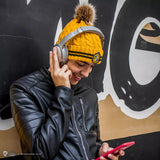 HP - Hufflepuff Beanie