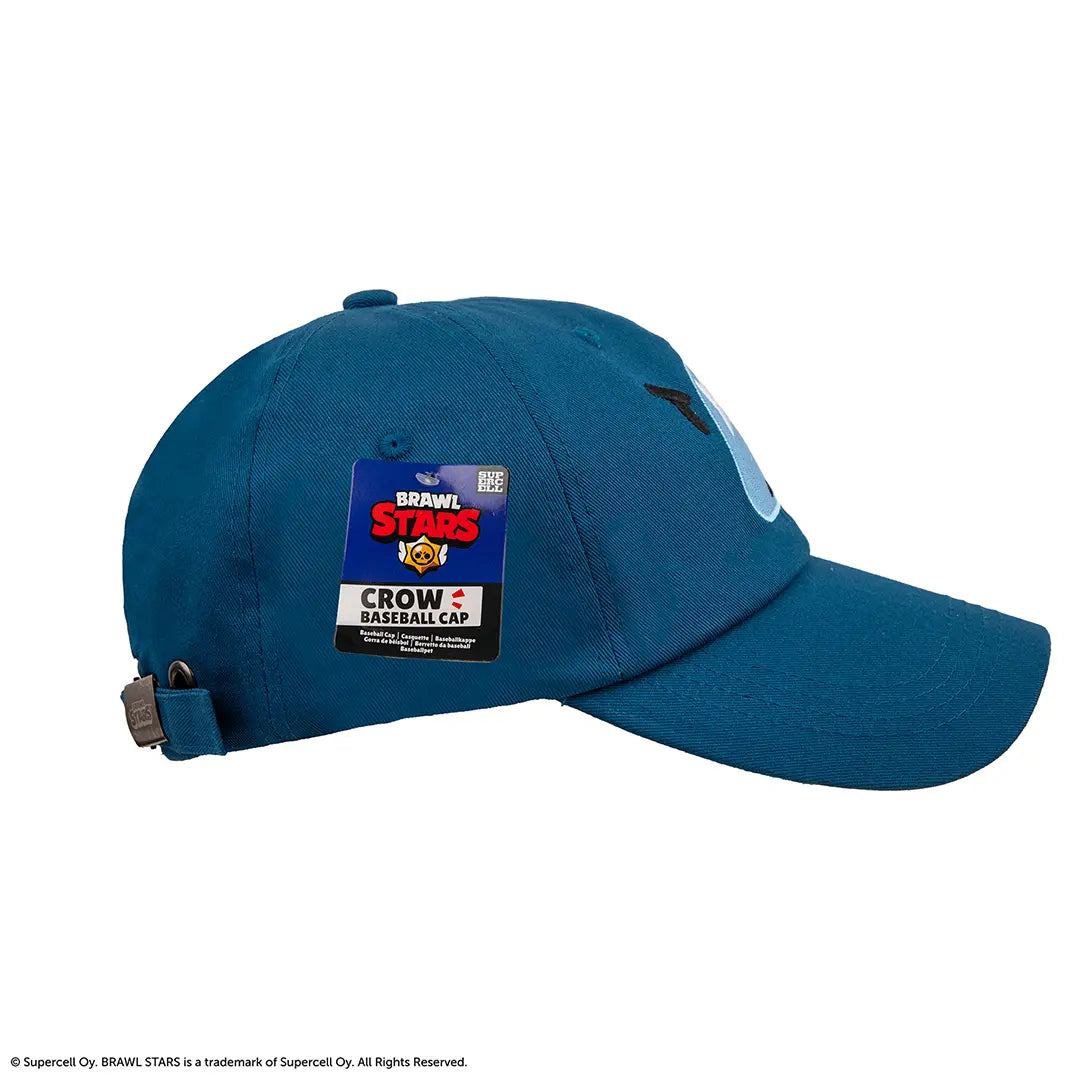 Baseball cap Crow - Brawl Stars