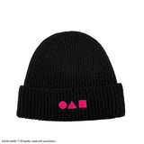 Black Beanie - Squid Game