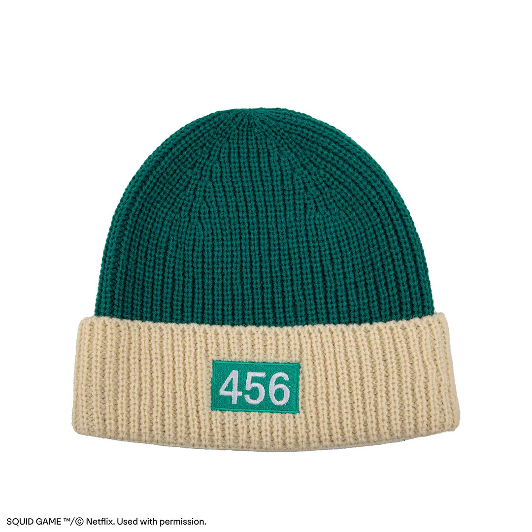 Beanie Player 456 - Squid Game
