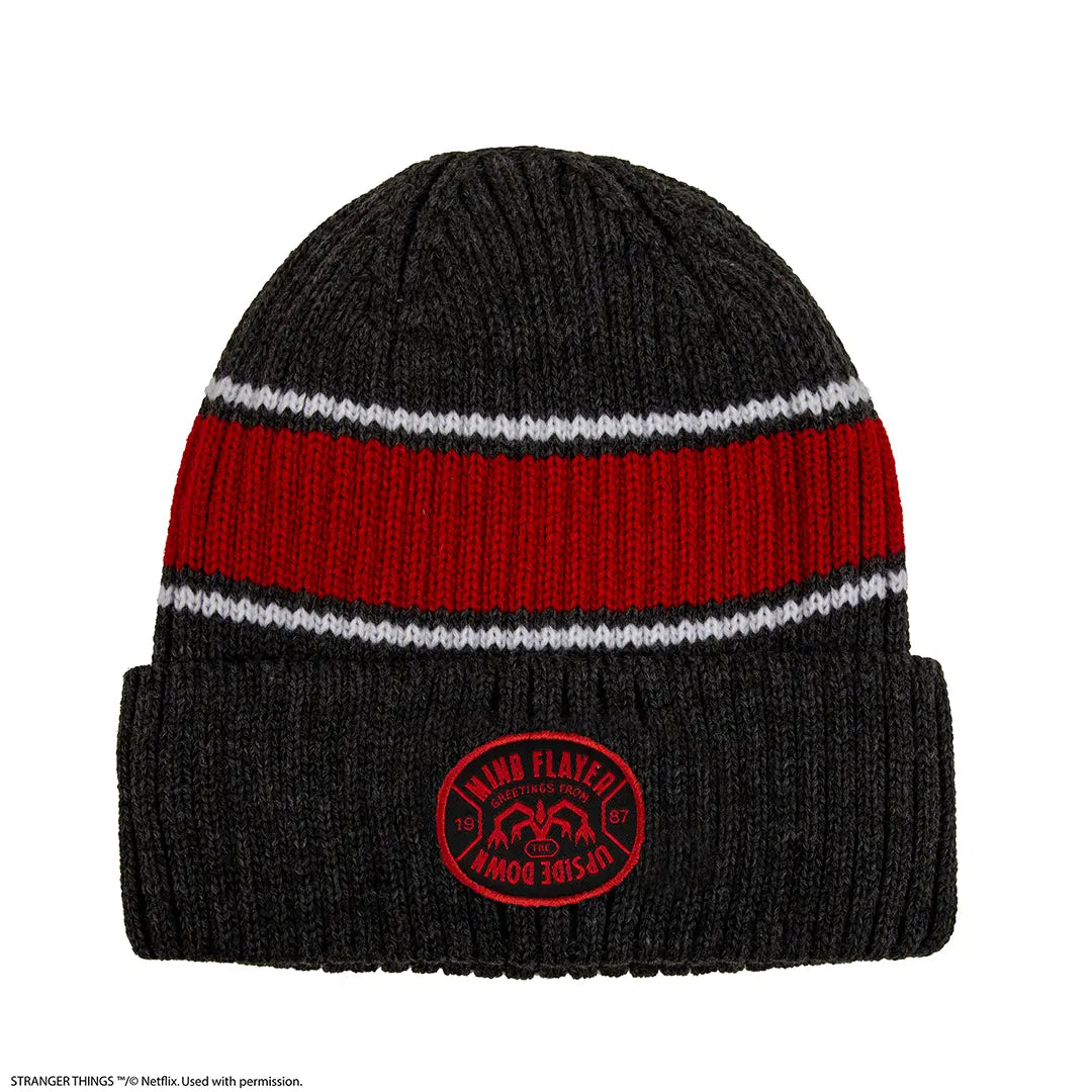 Beanie - Upside Down - Stranger Things