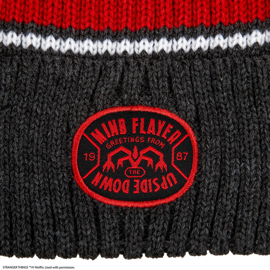 Beanie - Upside Down - Stranger Things