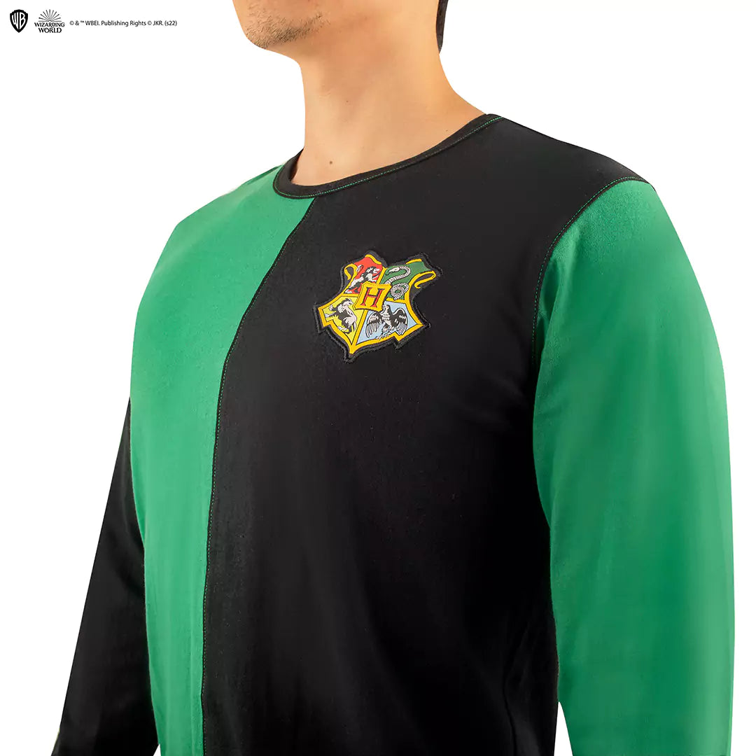 T-shirt Slytherin Malfoy - Triwizard cup - Harry Potter