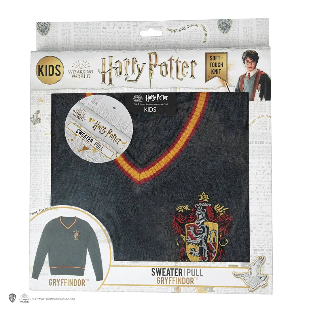 Gryffindor Sweater - Harry Potter