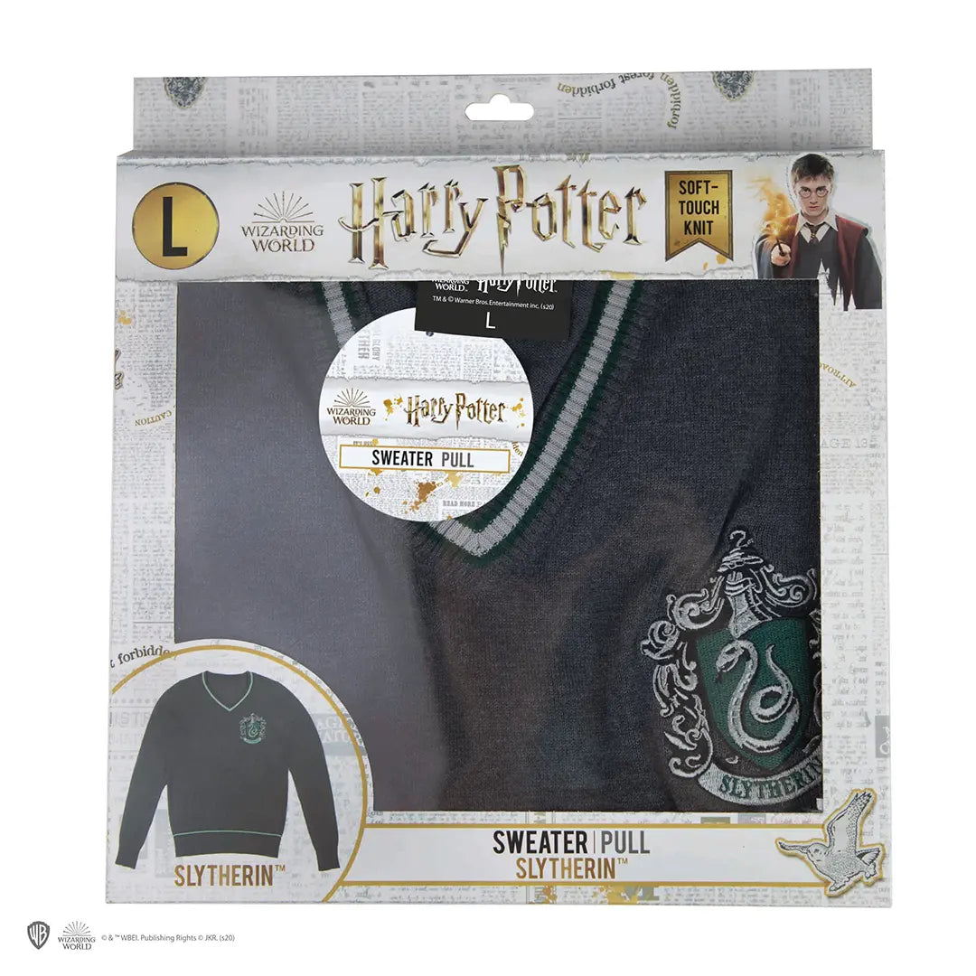 Slytherin Sweatshirt - Harry Potter