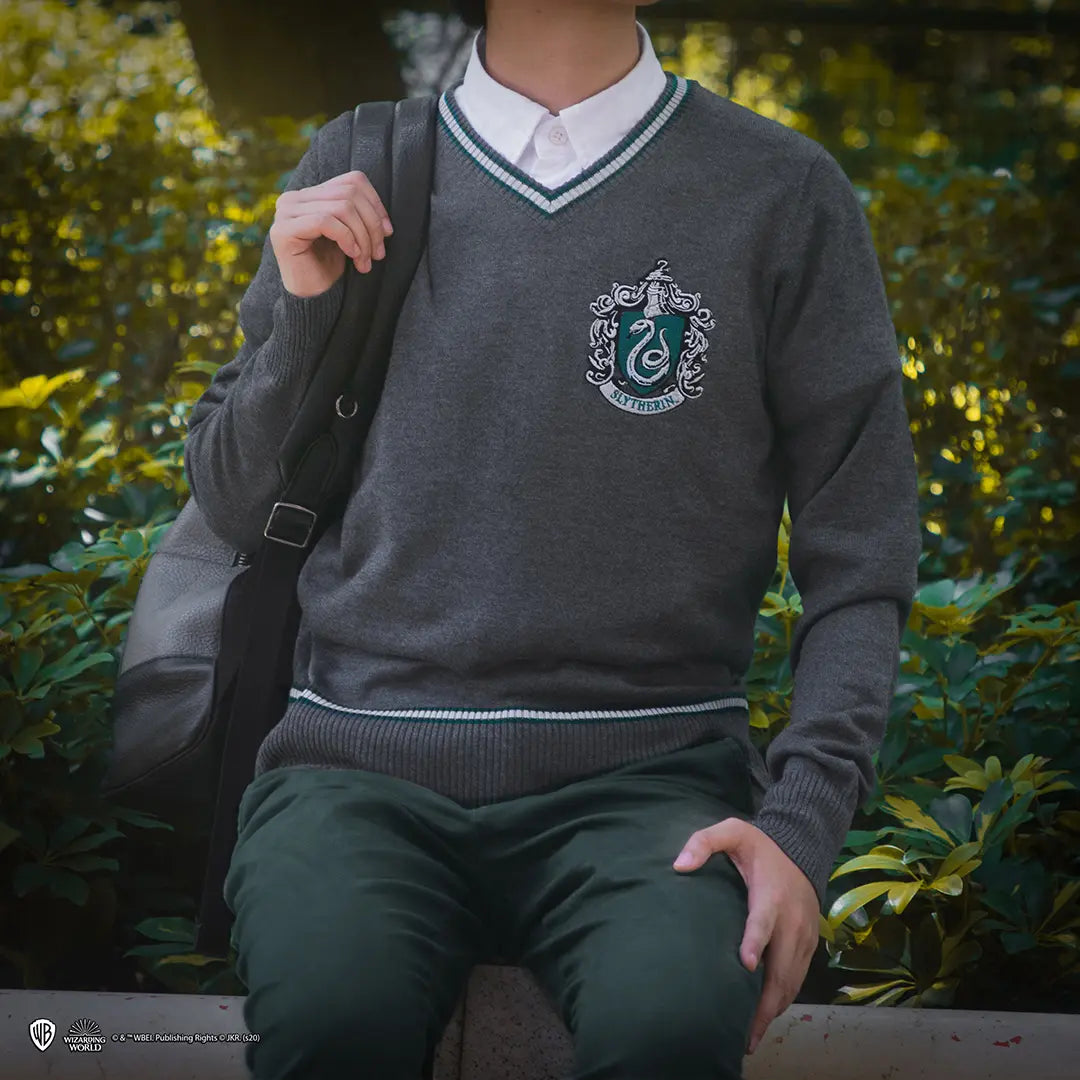Slytherin Sweatshirt - Harry Potter