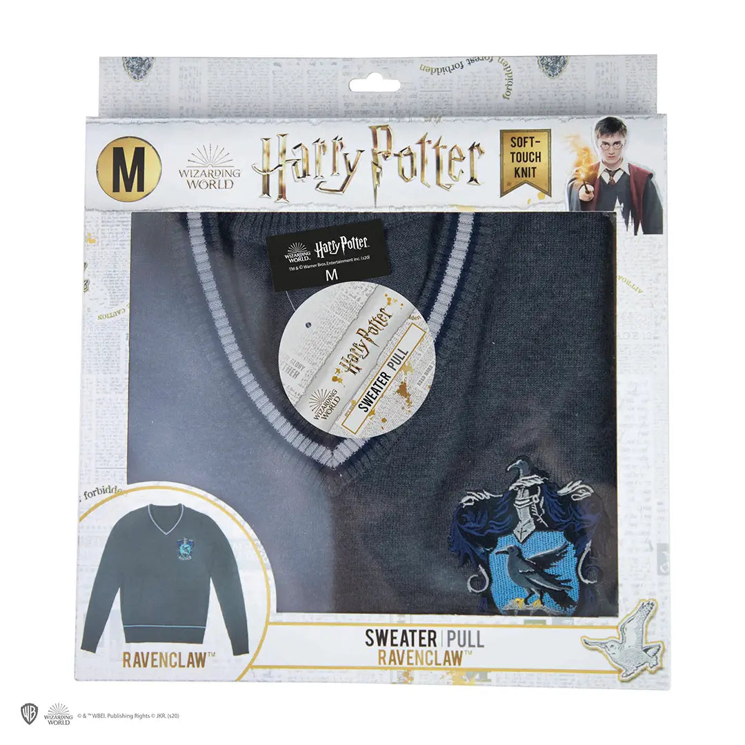 Ravenclaw Sweater - Harry Potter