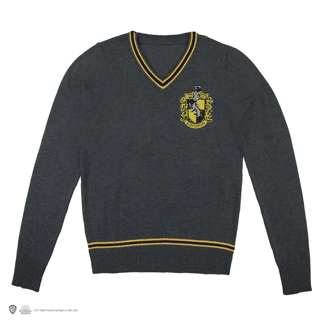 Hufflepuff Sweater - Harry Potter