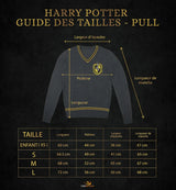 Hufflepuff Sweater - Harry Potter
