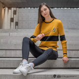 Hufflepuff Quidditch Sweater  - Harry Potter