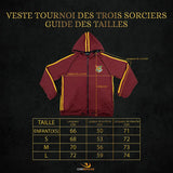Gryffindor jacket, Harry Potter Triwizard cup - Harry Potter