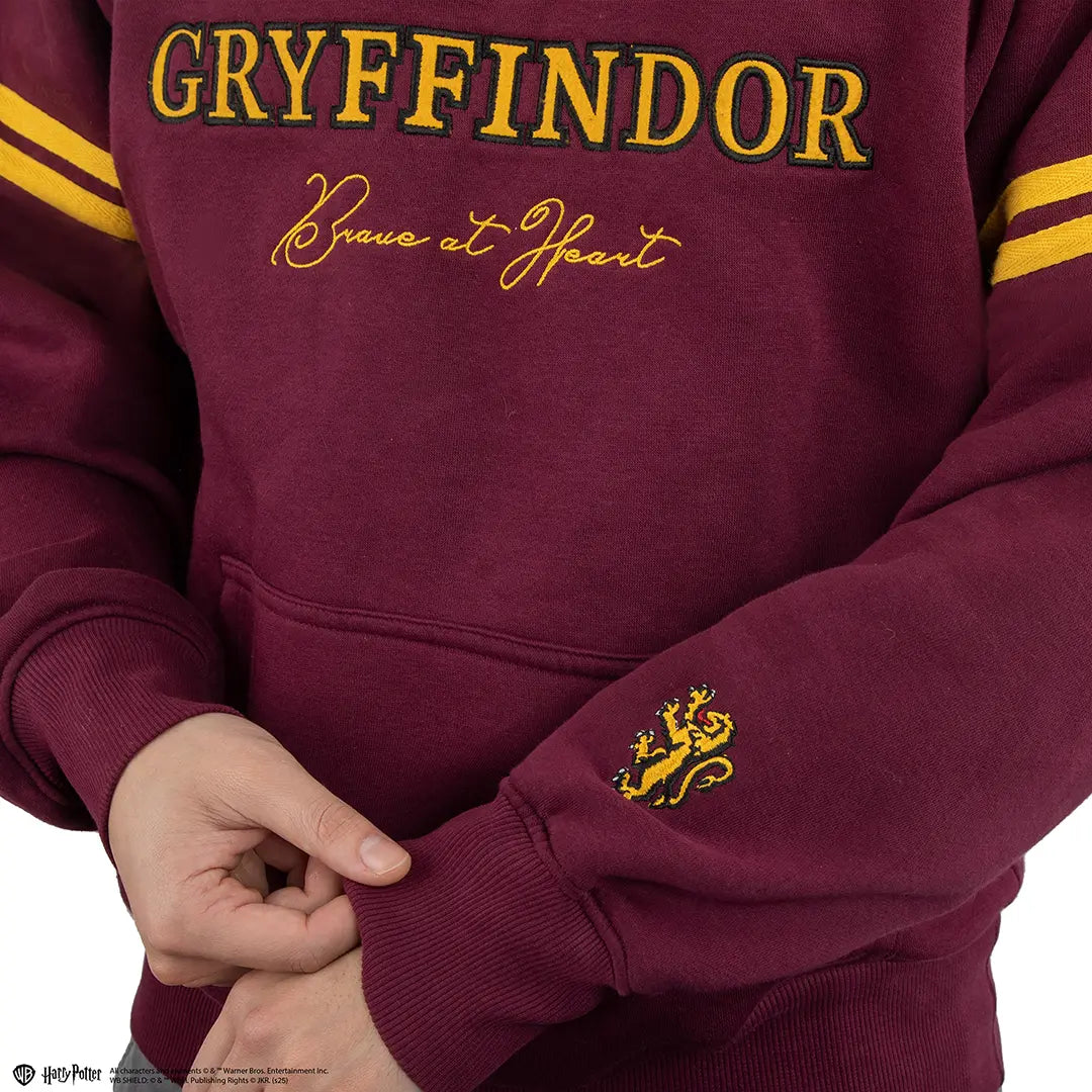 Gryffindor hoodie - Harry Potter
