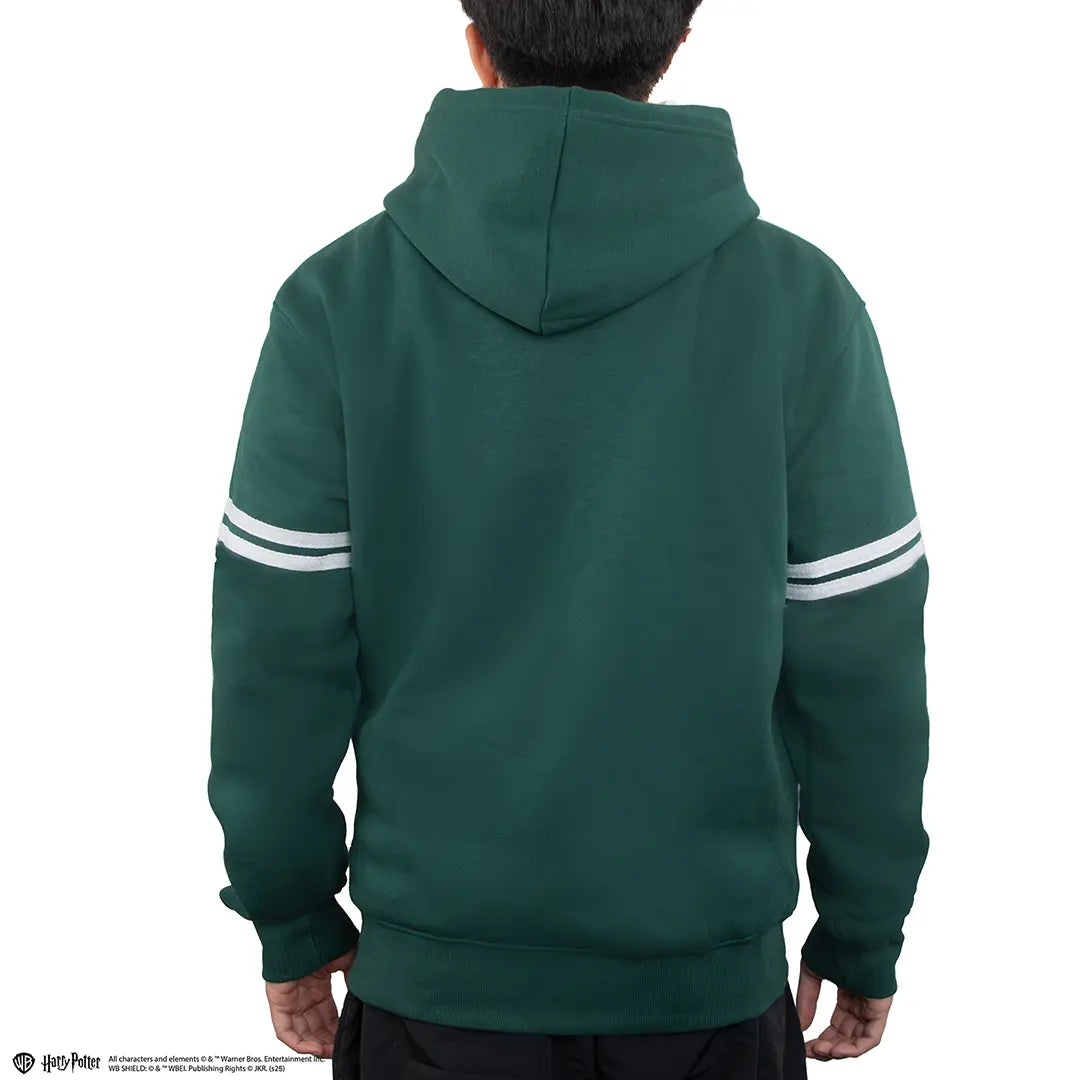 Slytherin hoodie - Harry Potter