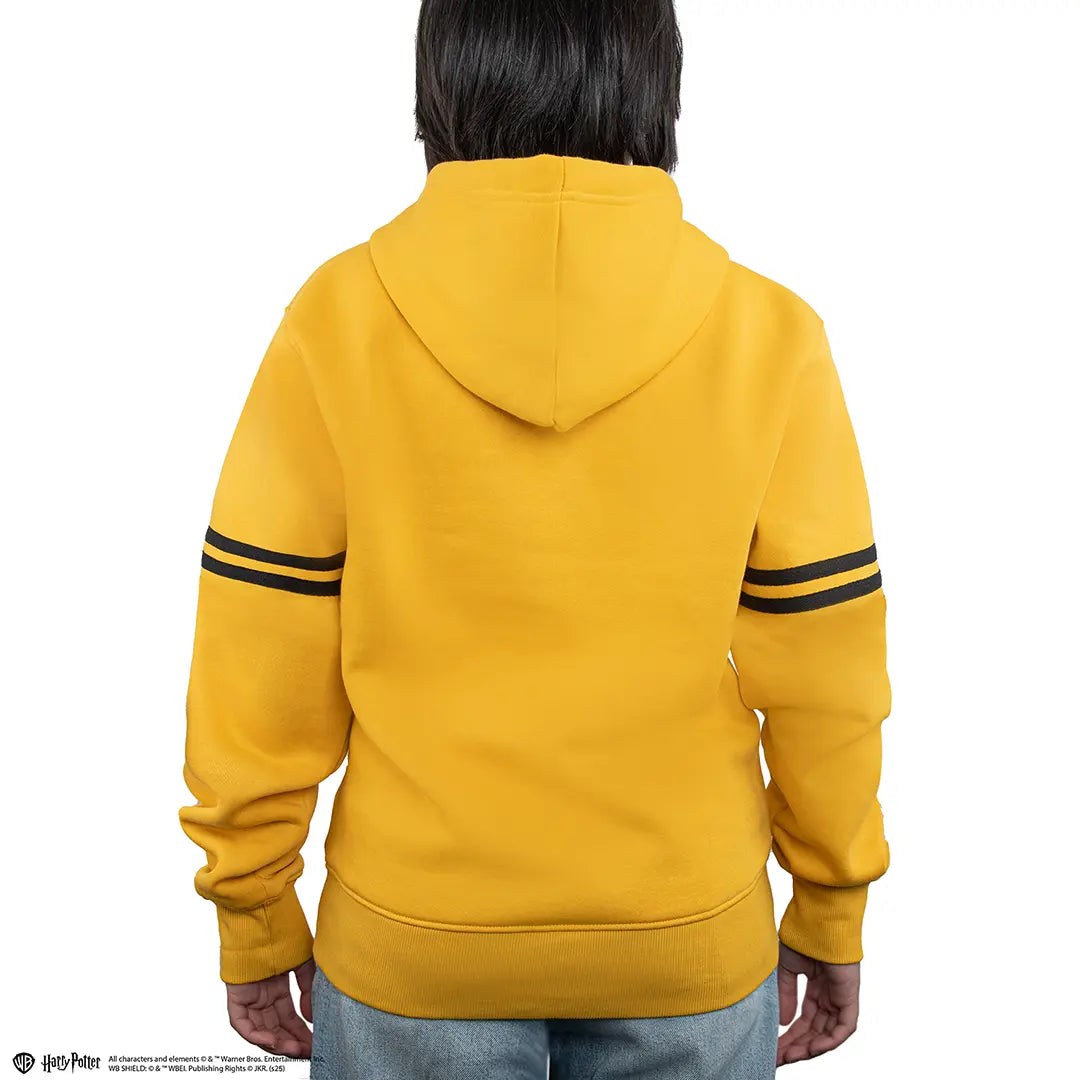 Hufflepuff hoodie - Harry Potter