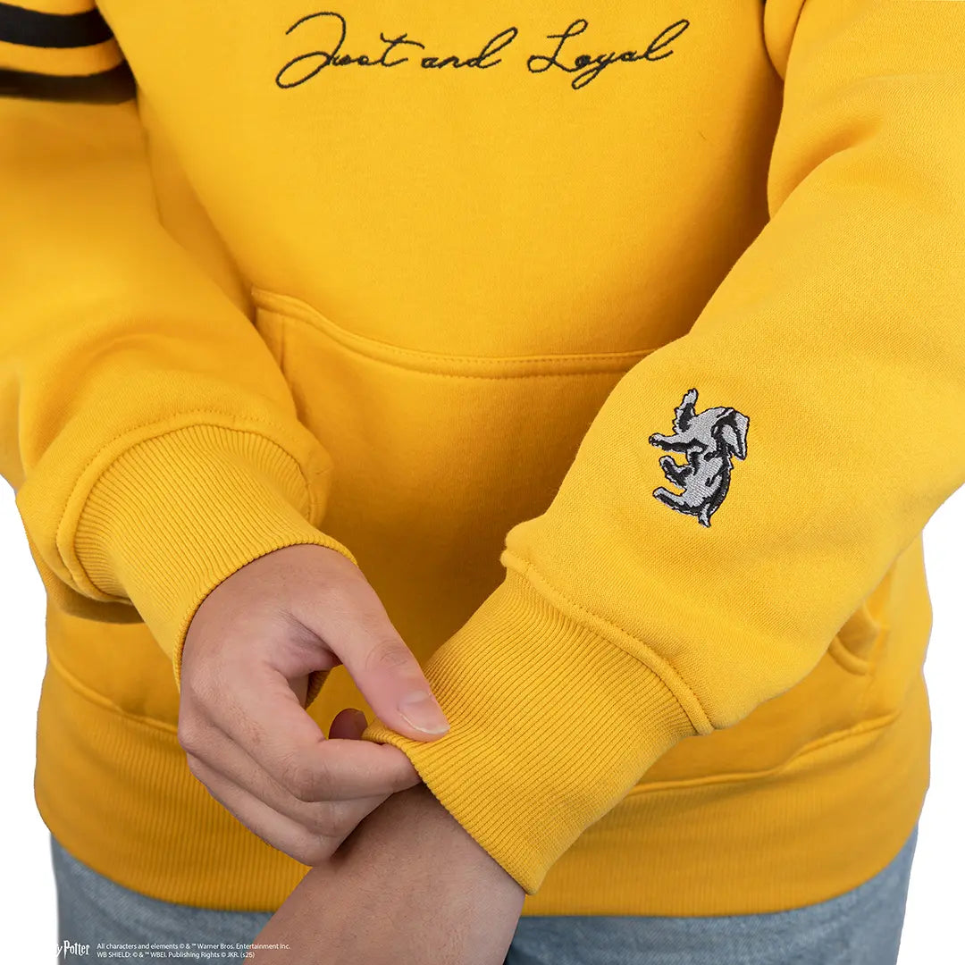 Hufflepuff hoodie - Harry Potter