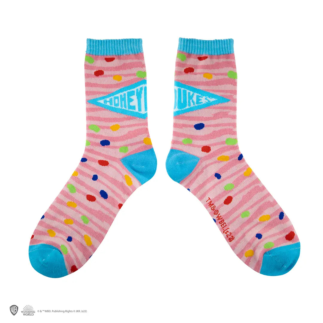 Set of 3 socks Honeydukes - Harry Potter
