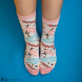 Set of 3 socks Honeydukes - Harry Potter