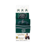 Socks Set of 3 Slytherin (EU 35 to 45) - Harry Potter