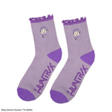 Socks Set of 3 - Huntr/x - KPop Demon Hunters