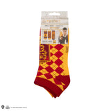 Set of 3 Gryffindor’s ankle socks - Harry Potter