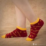 Set of 3 Gryffindor’s ankle socks - Harry Potter