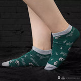 Set of 3 Slytherin’s ankle socks - Harry Potter