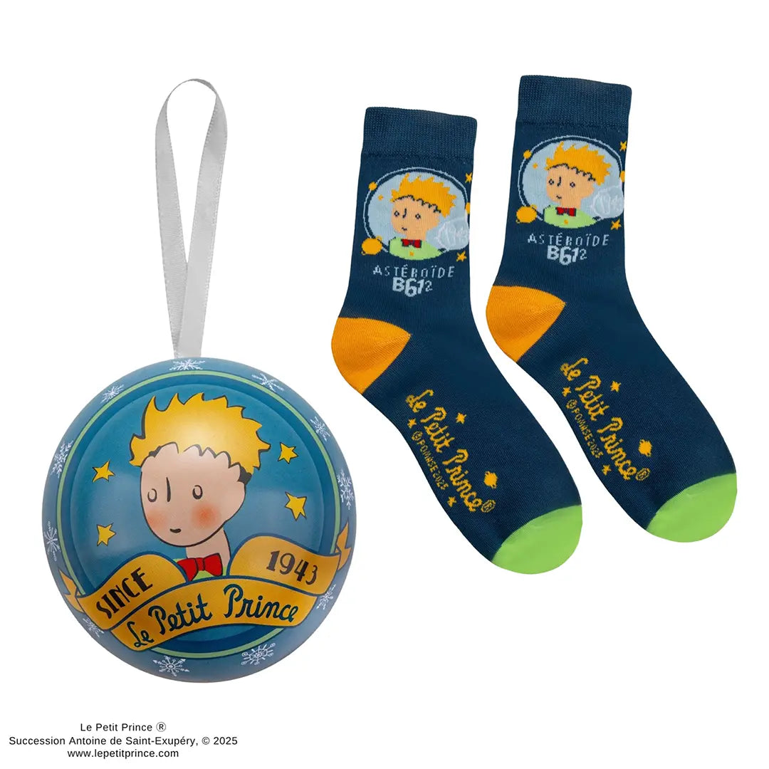 Holiday Capsule with socks The Little Prince’s Greatest Journey - The Little Prince