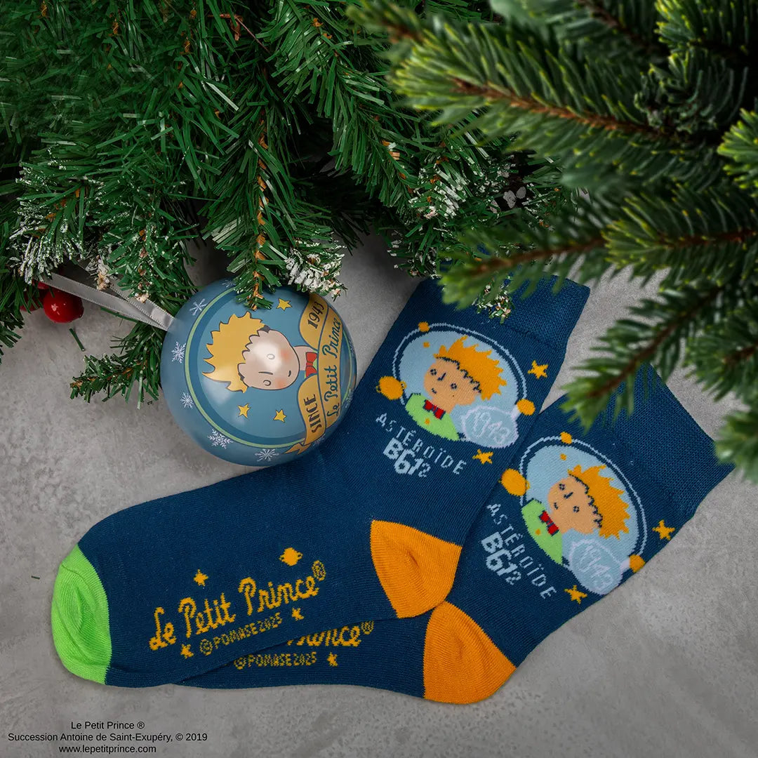 Holiday Capsule with socks The Little Prince’s Greatest Journey - The Little Prince